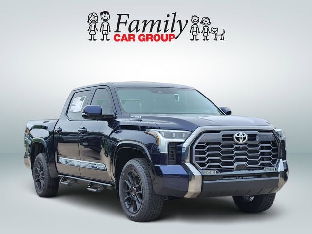 2026 Toyota Tundra i-FORCE MAX Tundra Platinum