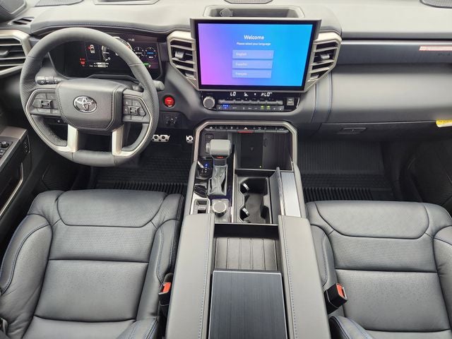 2026 Toyota Tundra i-FORCE MAX Tundra Platinum
