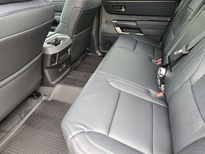 2026 Toyota Tundra i-FORCE MAX Tundra Platinum