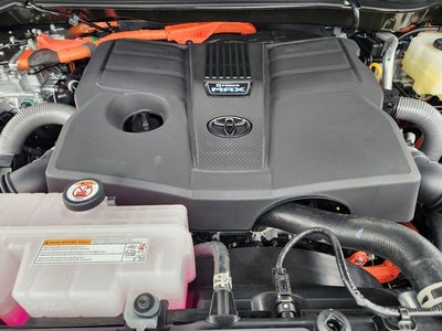2026 Toyota Tundra i-FORCE MAX Tundra Platinum