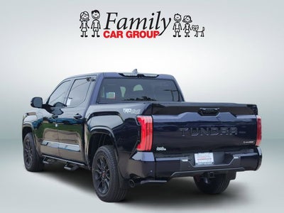 2026 Toyota Tundra i-FORCE MAX Tundra Platinum