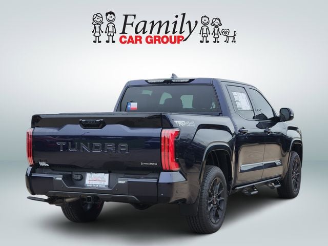 2026 Toyota Tundra i-FORCE MAX Tundra Platinum