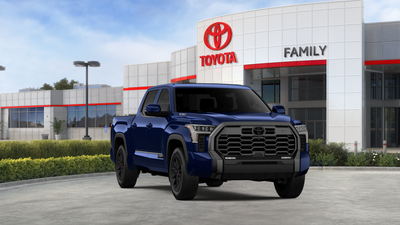 2026 Toyota Tundra i-FORCE MAX Tundra Platinum