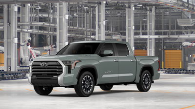 2026 Toyota Tundra i-FORCE MAX Tundra Limited