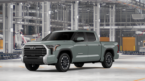 2026 Toyota Tundra i-FORCE MAX Tundra Limited