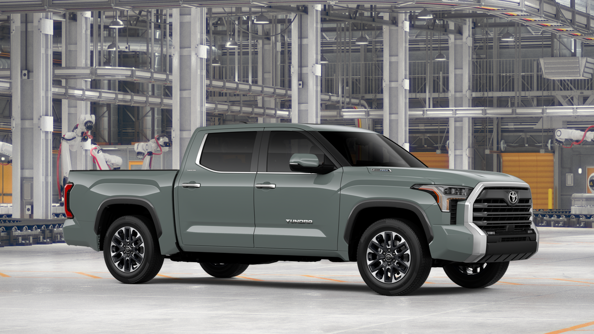 2026 Toyota Tundra i-FORCE MAX Tundra Limited