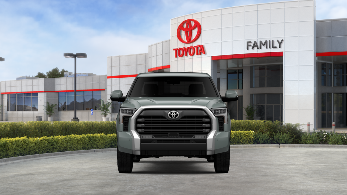 2026 Toyota Tundra i-FORCE MAX Tundra Limited