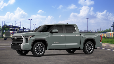 2026 Toyota Tundra i-FORCE MAX Tundra Limited