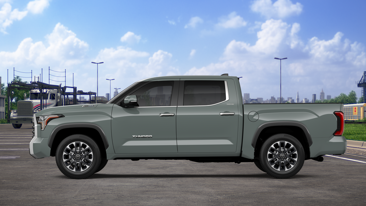 2026 Toyota Tundra i-FORCE MAX Tundra Limited