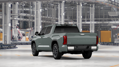 2026 Toyota Tundra i-FORCE MAX Tundra Limited