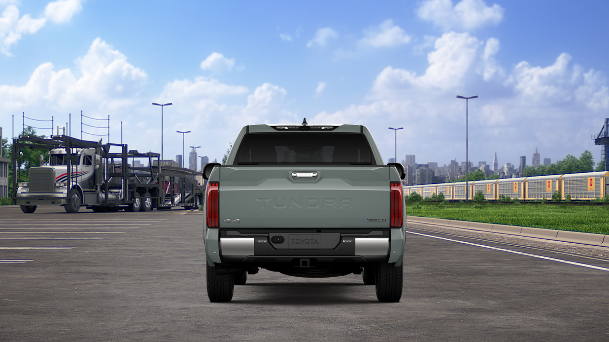 2026 Toyota Tundra i-FORCE MAX Tundra Limited