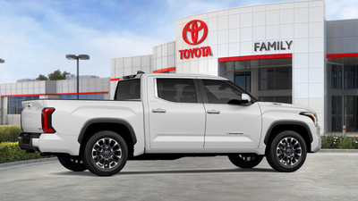 2026 Toyota Tundra i-FORCE MAX Tundra Limited