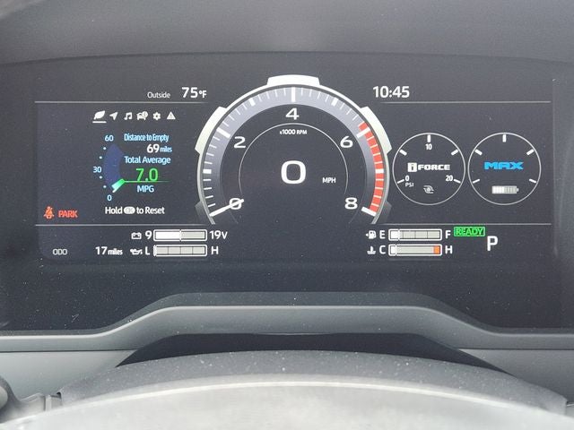 2026 Toyota Tundra i-FORCE MAX Tundra Limited