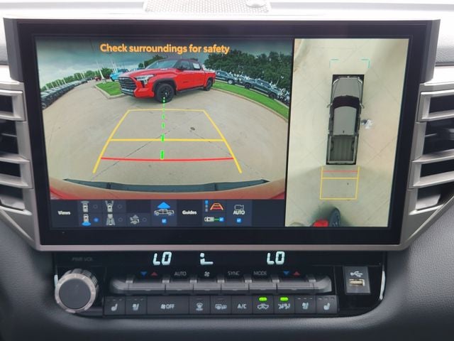 2026 Toyota Tundra i-FORCE MAX Tundra Limited