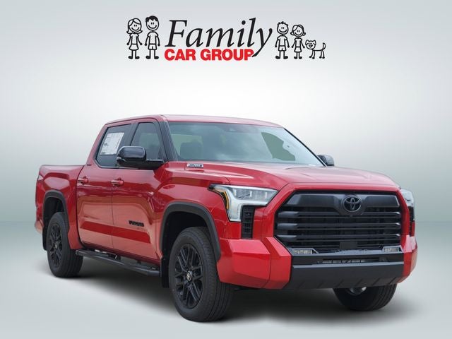 2026 Toyota Tundra i-FORCE MAX Tundra Limited