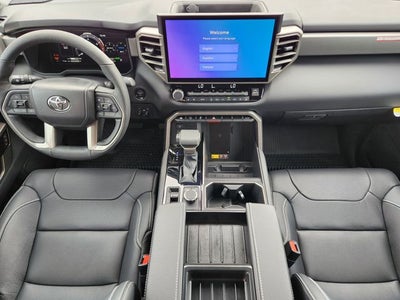 2026 Toyota Tundra i-FORCE MAX Tundra Limited