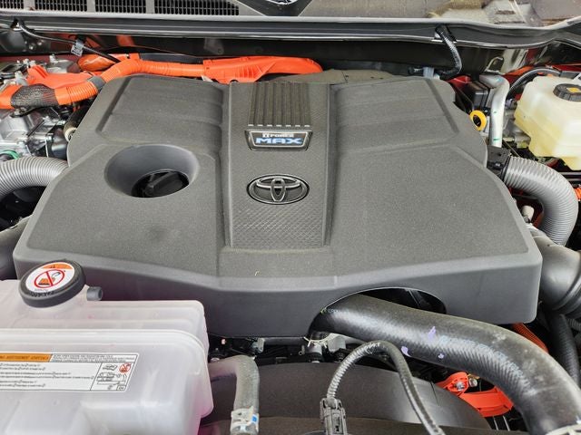 2026 Toyota Tundra i-FORCE MAX Tundra Limited