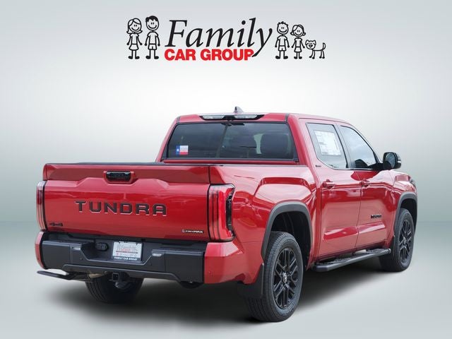 2026 Toyota Tundra i-FORCE MAX Tundra Limited
