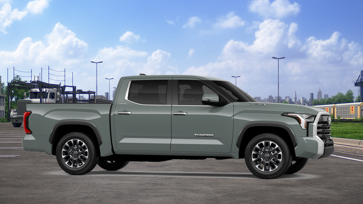 2026 Toyota Tundra i-FORCE MAX Tundra Limited
