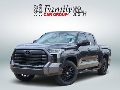 2026 Toyota Tundra i-FORCE MAX Tundra Limited
