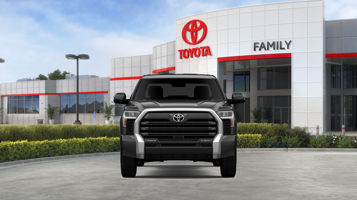 2026 Toyota Tundra i-FORCE MAX Tundra Limited