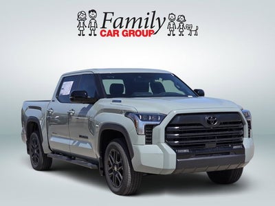2026 Toyota Tundra i-FORCE MAX Tundra Limited