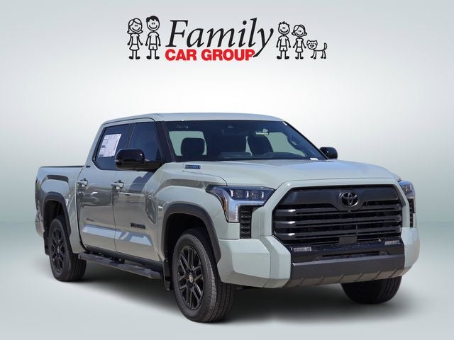 2026 Toyota Tundra i-FORCE MAX Tundra Limited