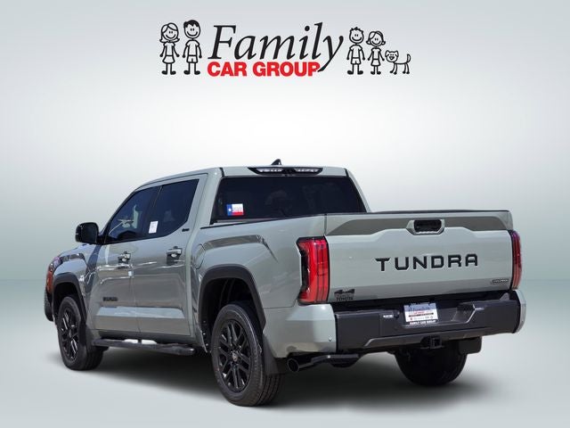 2026 Toyota Tundra i-FORCE MAX Tundra Limited
