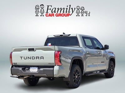 2026 Toyota Tundra i-FORCE MAX Tundra Limited