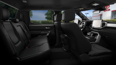 2026 Toyota Tundra i-FORCE MAX Tundra Limited