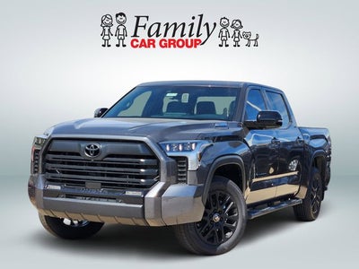 2026 Toyota Tundra i-FORCE MAX Tundra Limited