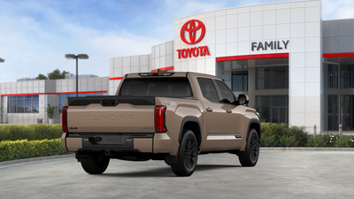 2026 Toyota Tundra i-FORCE MAX Tundra Platinum