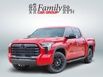 2026 Toyota Tundra i-FORCE MAX Tundra Limited