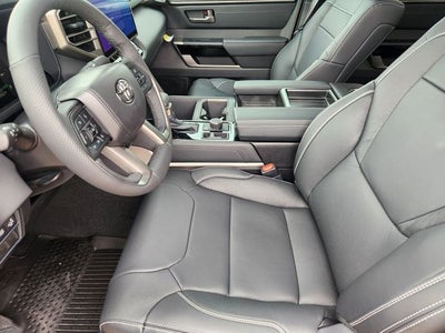 2026 Toyota Tundra i-FORCE MAX Tundra Limited