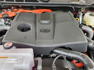 2026 Toyota Tundra i-FORCE MAX Tundra Limited