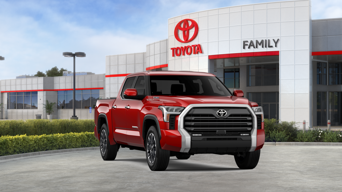 2026 Toyota Tundra i-FORCE MAX Tundra Limited