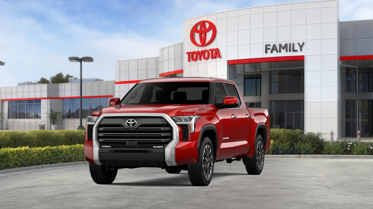 2026 Toyota Tundra i-FORCE MAX Tundra Limited