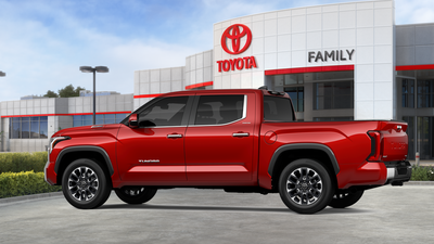 2026 Toyota Tundra i-FORCE MAX Tundra Limited