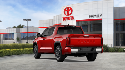 2026 Toyota Tundra i-FORCE MAX Tundra Limited