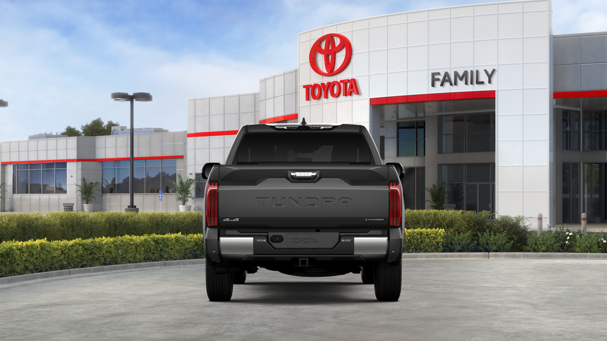 2026 Toyota Tundra i-FORCE MAX Tundra Limited