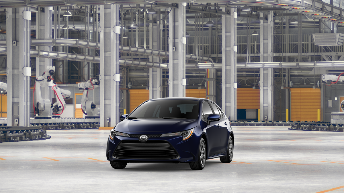 2027 Toyota Corolla LE