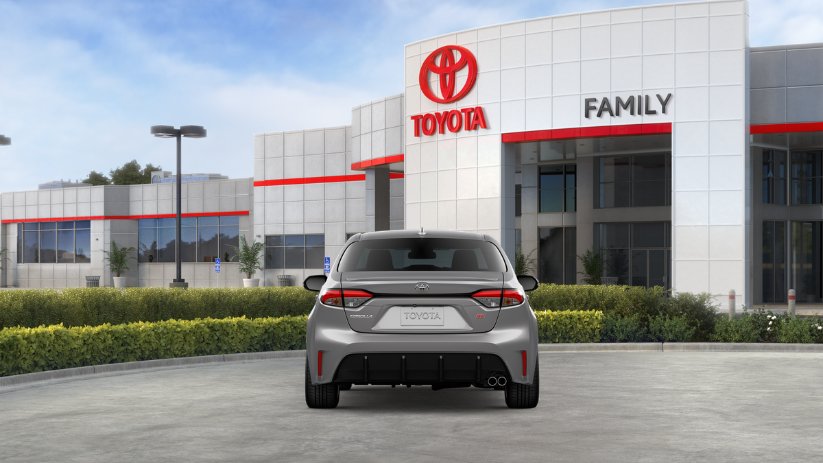 2026 Toyota Corolla SE