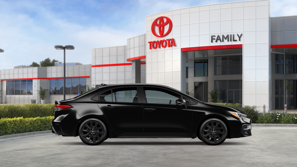 2026 Toyota Corolla SE