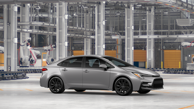 2026 Toyota Corolla XSE