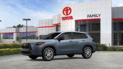 2026 Toyota Corolla Cross L