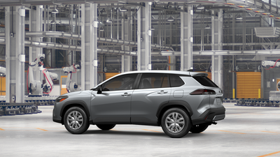 2026 Toyota Corolla Cross L