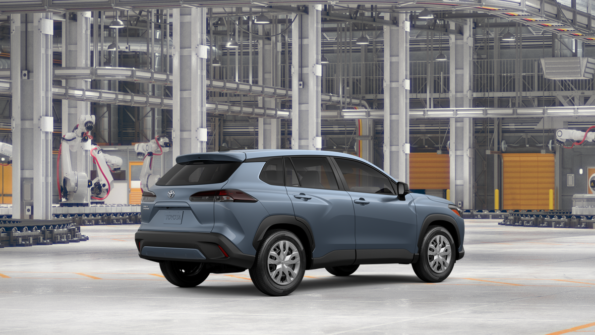 2026 Toyota Corolla Cross L