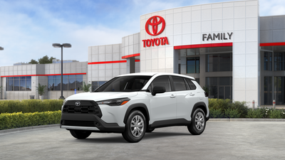 2026 Toyota Corolla Cross L