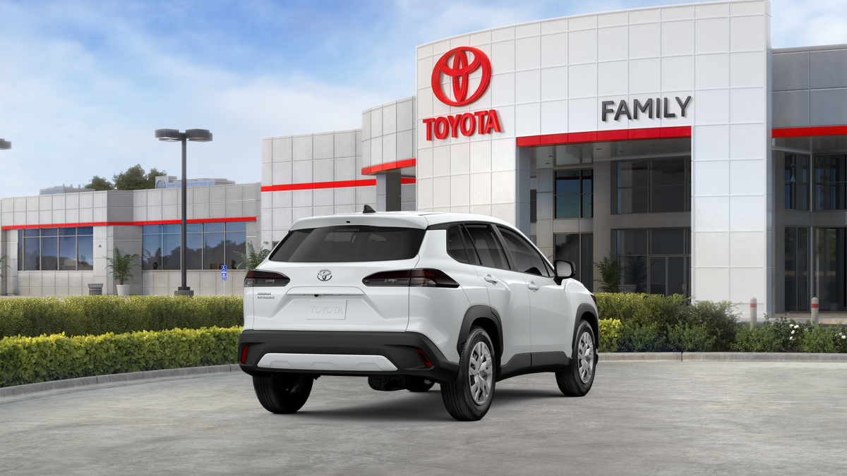 2026 Toyota Corolla Cross L
