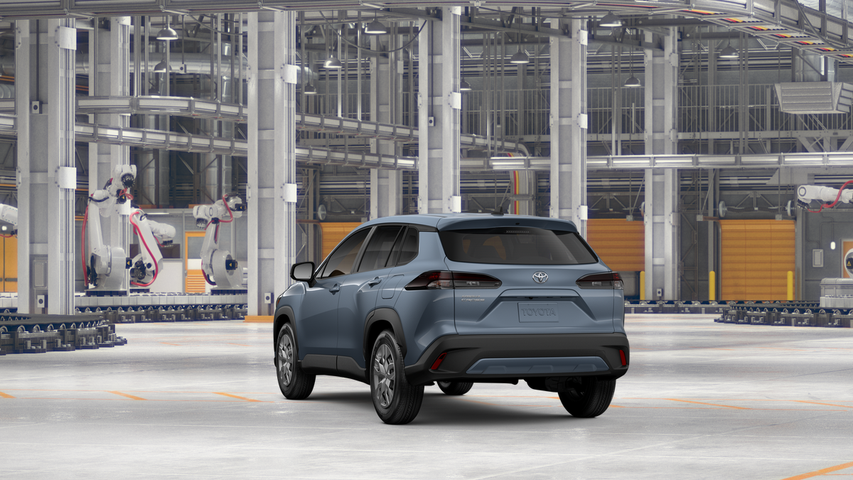2026 Toyota Corolla Cross L